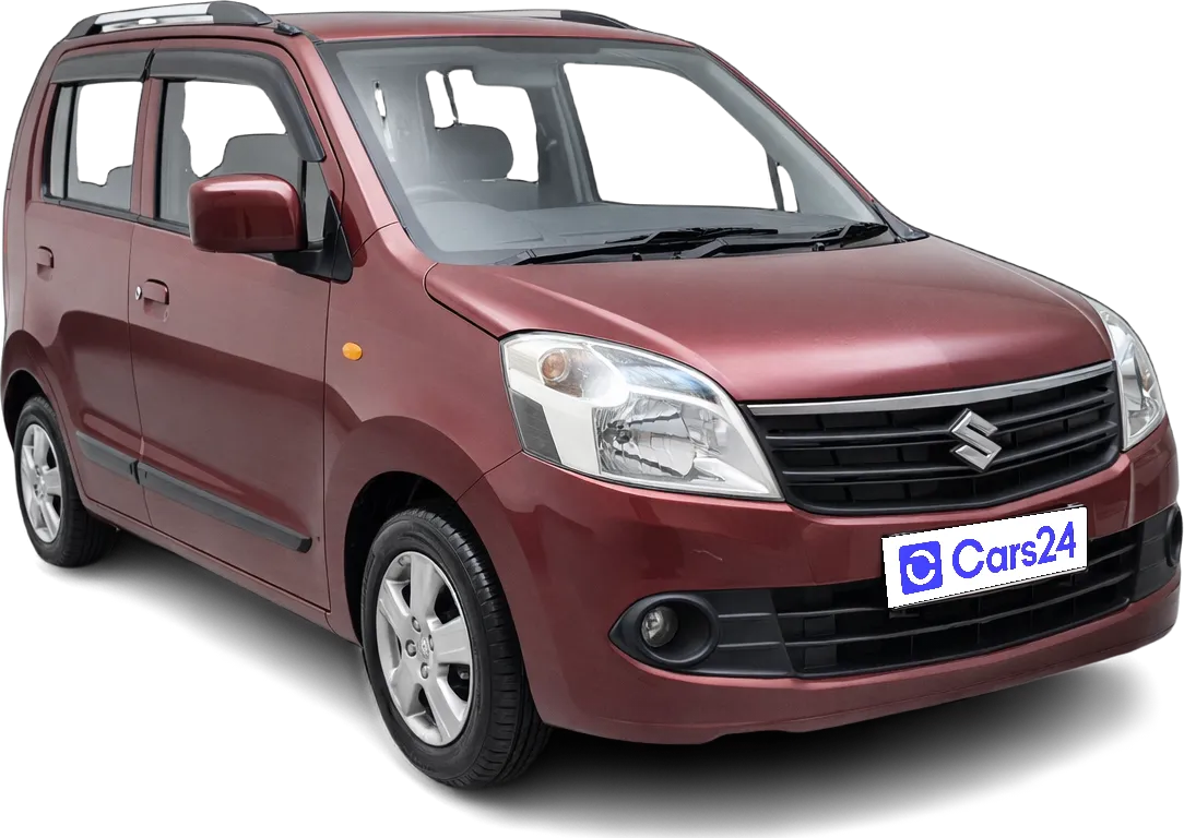 2011 Maruti Wagon R 1.0 - Hatchback - CNG - Manual - ₹85,000