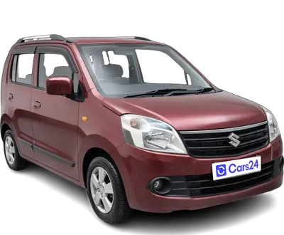 2011 Maruti Wagon R 1.0 - Hatchback - CNG - Manual - ₹85,000