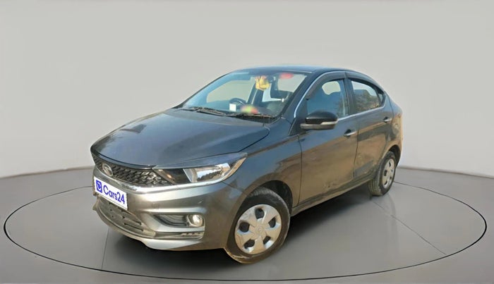 2022 Tata TIGOR XZ CNG, CNG, Manual, 92,596 km, exterior