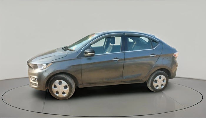 2022 Tata TIGOR XZ CNG, CNG, Manual, 92,596 km, exterior