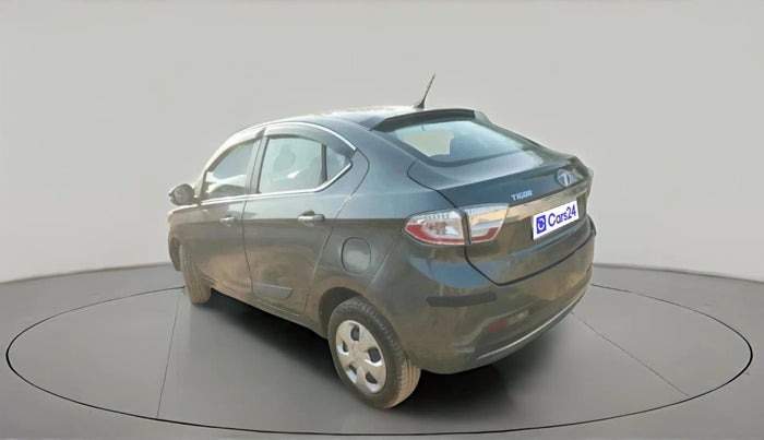 2022 Tata TIGOR XZ CNG, CNG, Manual, 92,596 km, exterior