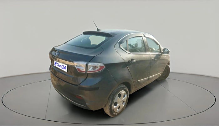 2022 Tata TIGOR XZ CNG, CNG, Manual, 92,596 km, exterior