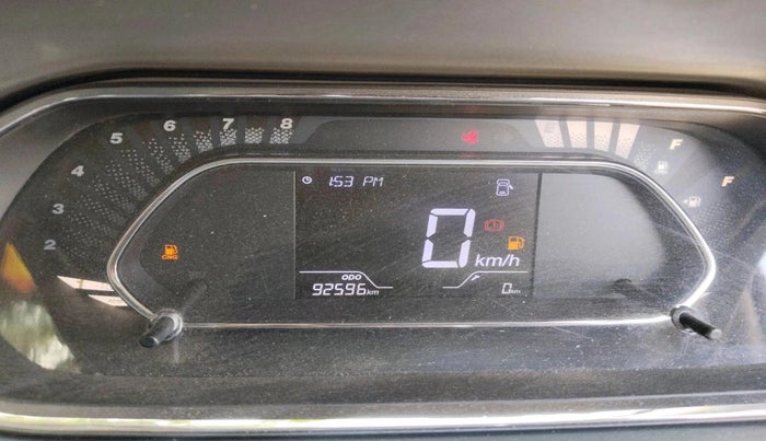 2022 Tata TIGOR XZ CNG, CNG, Manual, 92,596 km, interior