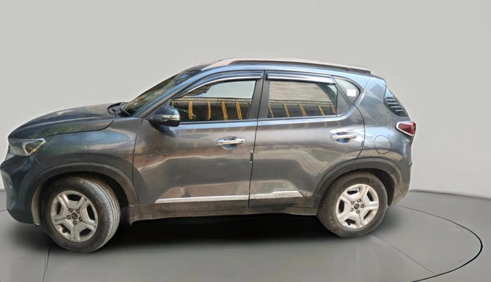 2022 KIA SONET HTK PLUS 1.0 IMT, Petrol, Manual, 61,412 km, exterior