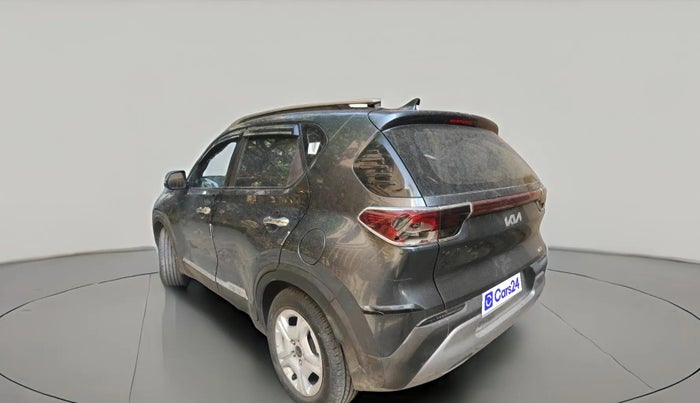 2022 KIA SONET HTK PLUS 1.0 IMT, Petrol, Manual, 61,412 km, exterior