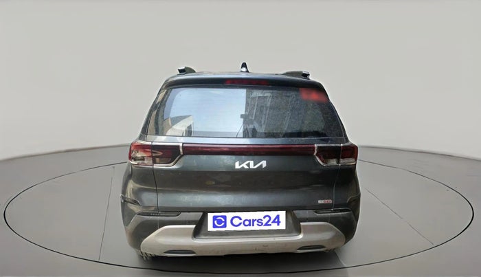2022 KIA SONET HTK PLUS 1.0 IMT, Petrol, Manual, 61,412 km, exterior