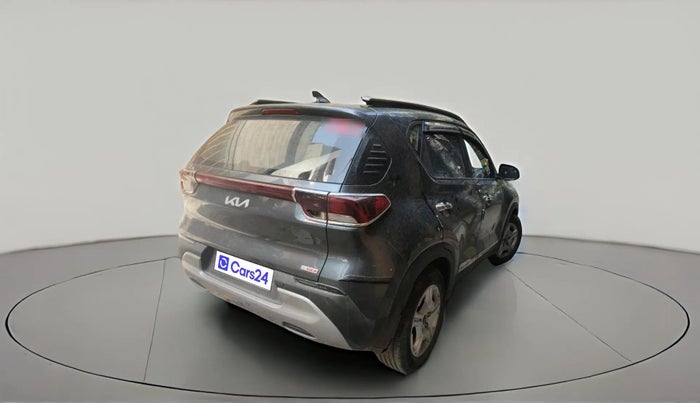 2022 KIA SONET HTK PLUS 1.0 IMT, Petrol, Manual, 61,412 km, exterior