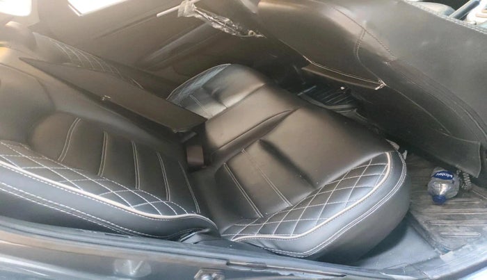 2022 KIA SONET HTK PLUS 1.0 IMT, Petrol, Manual, 61,412 km, interior