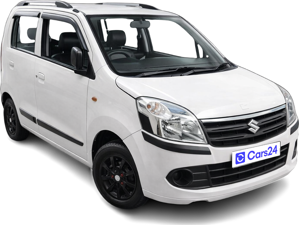 2014 Maruti Wagon R 1.0 - Hatchback - Petrol - Manual - ₹1.50 lakh
