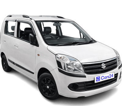 2014 Maruti Wagon R 1.0 - Hatchback - Petrol - Manual - ₹1.50 lakh