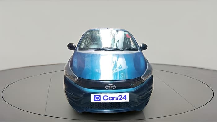 2023 Tata TIAGO EV XT MEDIUM RANGE, Electric, Automatic, 18,727 km, exterior