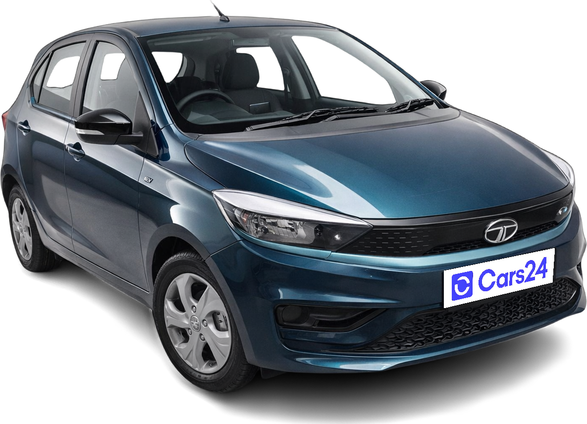2023 Tata TIAGO EV - Hatchback - Electric - Automatic - ₹6.80 lakh