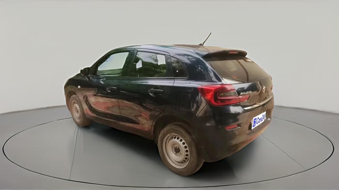 2022 Maruti Baleno SIGMA PETROL 1.2, Petrol, Manual, 22,156 km, exterior