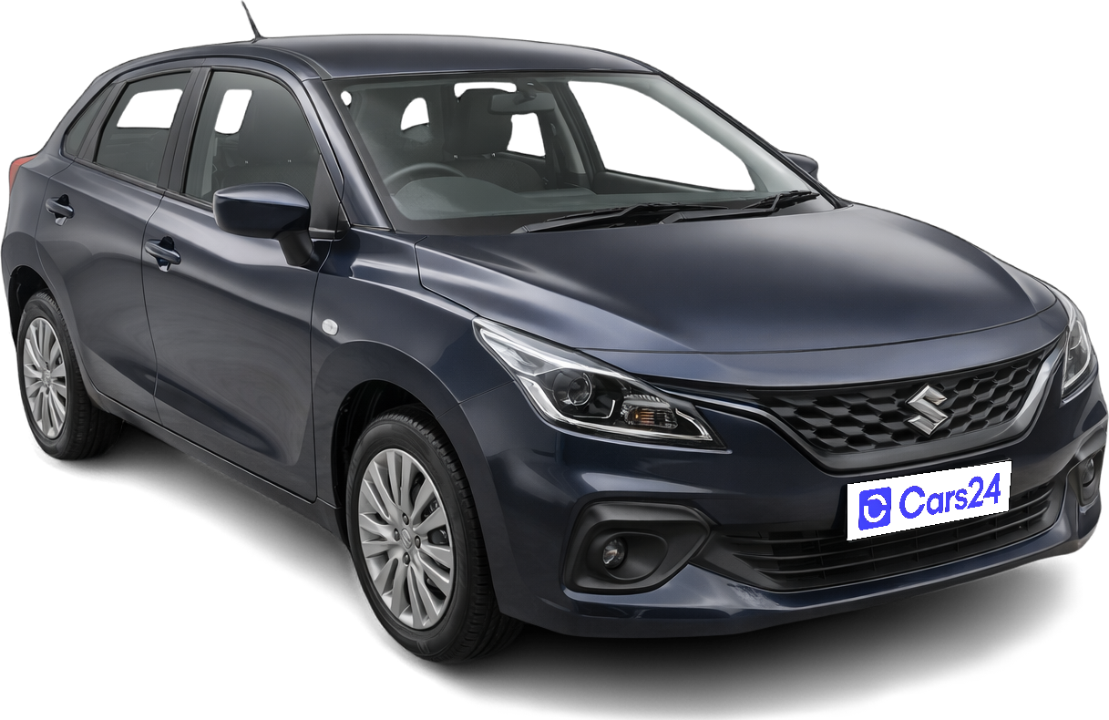 2022 Maruti Baleno - Hatchback - Petrol - Manual - ₹5.20 lakh