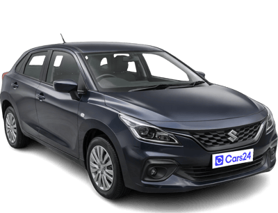2022 Maruti Baleno - Hatchback - Petrol - Manual - ₹5.20 lakh