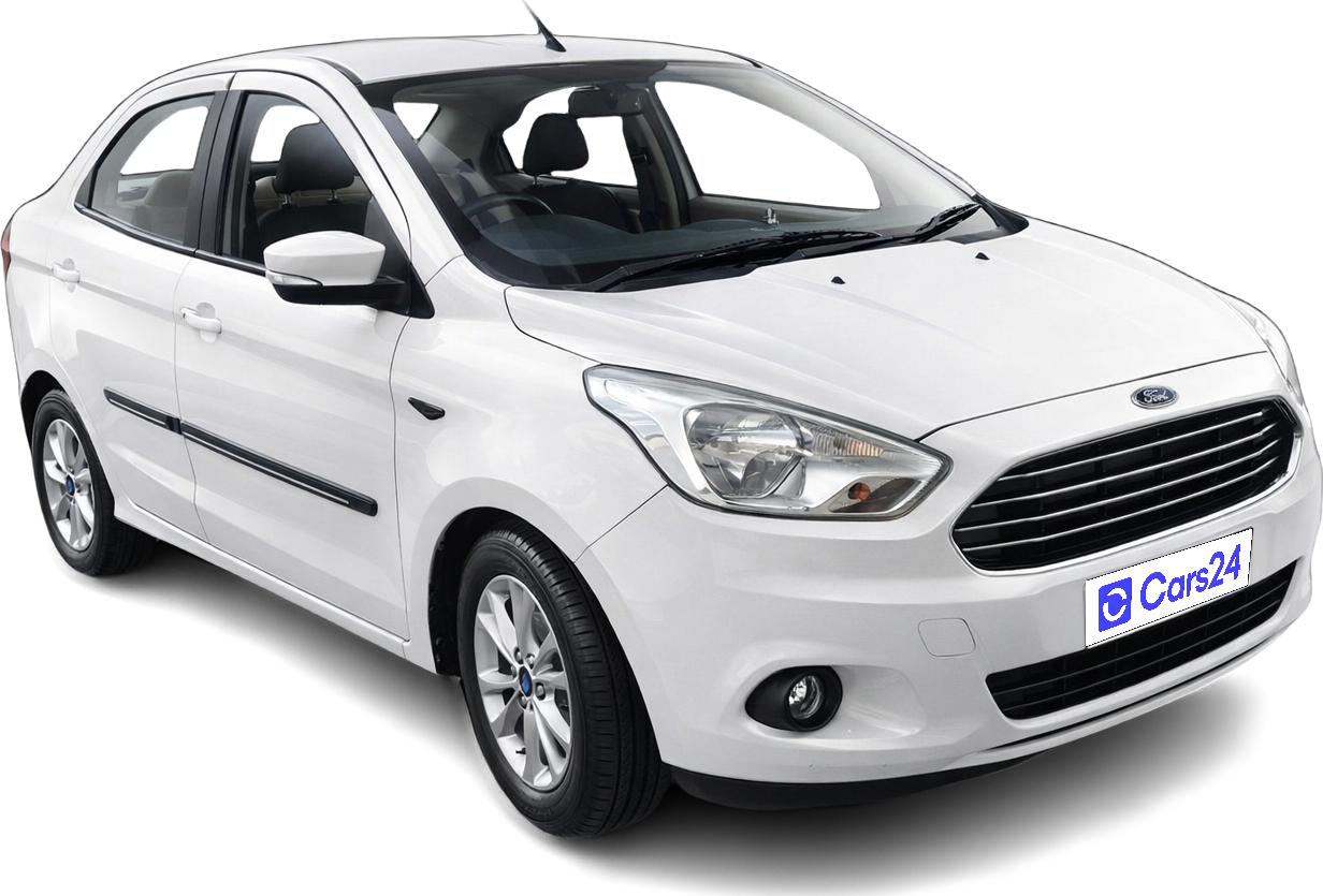 2017 Ford Figo Aspire - Sedan - Petrol - Manual - ₹2.00 lakh