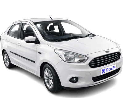 2017 Ford Figo Aspire - Sedan - Petrol - Manual - ₹2.00 lakh