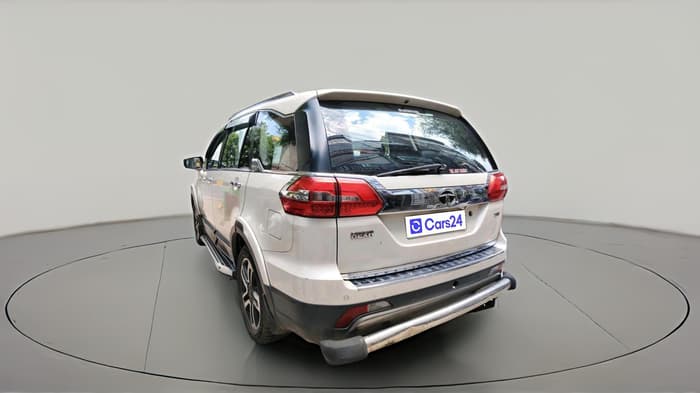 2017 Tata Hexa XTA 4X2 7 STR, Diesel, Automatic, 99,081 km, exterior