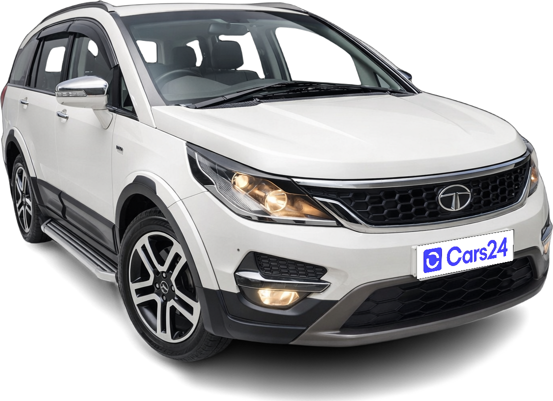2017 Tata Hexa - SUV - Diesel - Automatic - ₹4.37 lakh