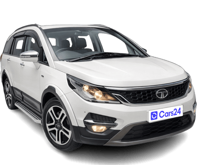 2017 Tata Hexa - SUV - Diesel - Automatic - ₹4.37 lakh