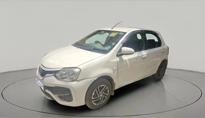 2016 Toyota Etios Liva GD, Diesel, Manual, 1,04,588 km, exterior