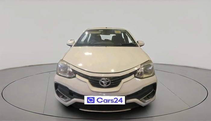 2016 Toyota Etios Liva GD, Diesel, Manual, 1,04,588 km, exterior