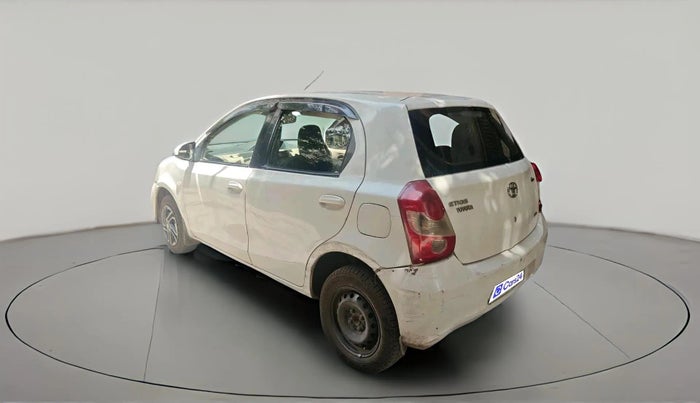 2016 Toyota Etios Liva GD, Diesel, Manual, 1,04,588 km, exterior