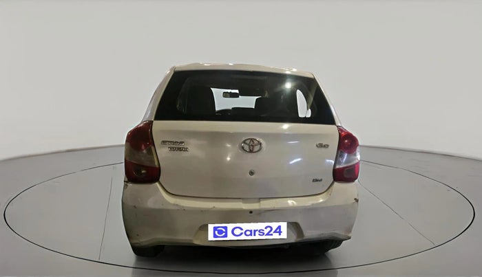 2016 Toyota Etios Liva GD, Diesel, Manual, 1,04,588 km, exterior