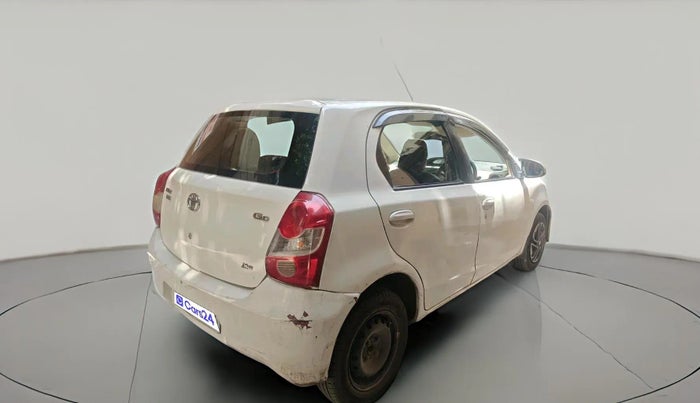 2016 Toyota Etios Liva GD, Diesel, Manual, 1,04,588 km, exterior