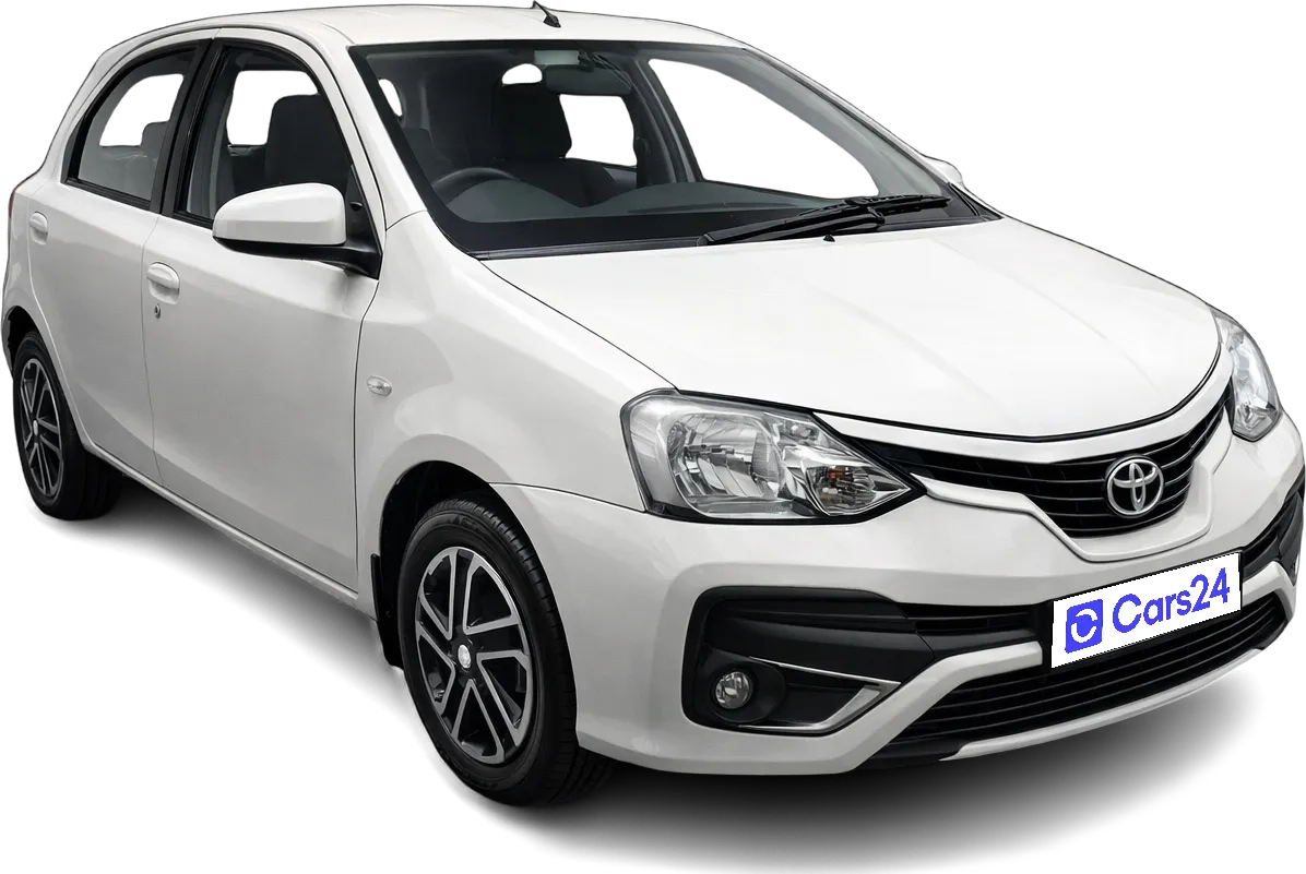 2016 Toyota Etios Liva - Hatchback - Diesel - Manual - ₹3.40 lakh