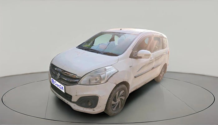 2016 Maruti Ertiga VXI, CNG, Manual, 56,604 km, exterior