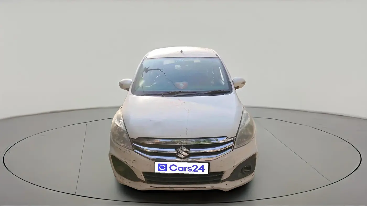 2016 Maruti Ertiga VXI, CNG, Manual, 56,604 km, exterior