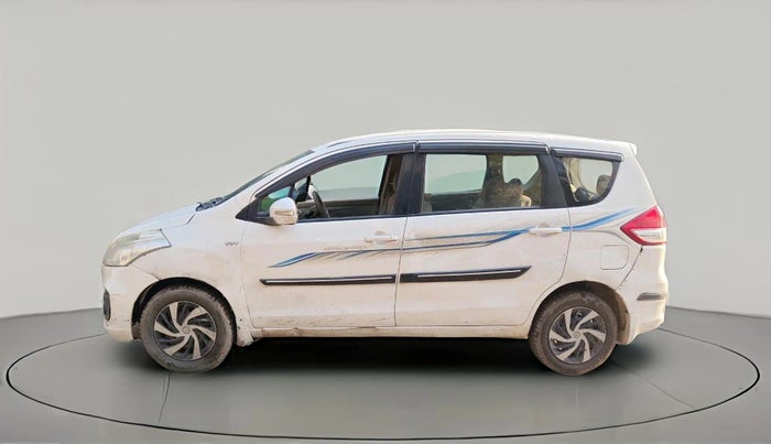 2016 Maruti Ertiga VXI, CNG, Manual, 56,604 km, exterior