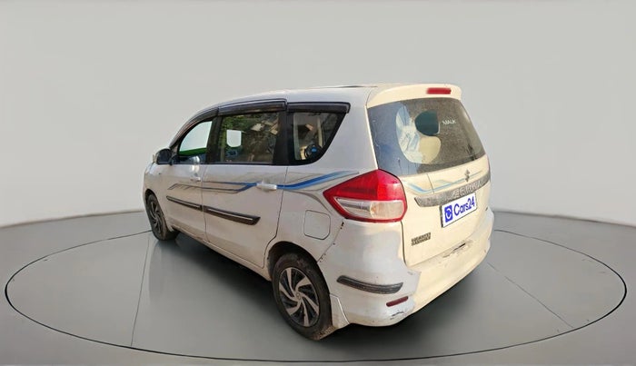 2016 Maruti Ertiga VXI, CNG, Manual, 56,604 km, exterior