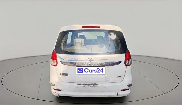 2016 Maruti Ertiga VXI, CNG, Manual, 56,604 km, exterior