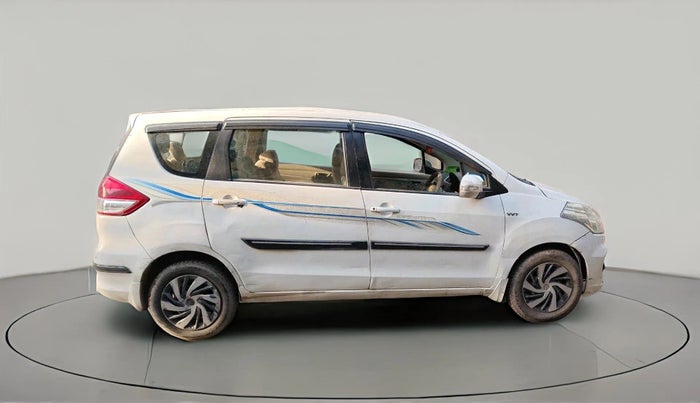 2016 Maruti Ertiga VXI, CNG, Manual, 56,604 km, exterior