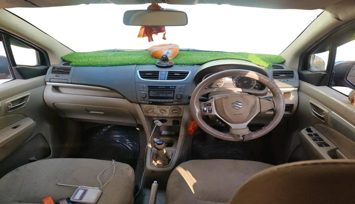 2016 Maruti Ertiga VXI, CNG, Manual, 56,604 km, interior