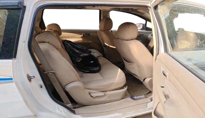 2016 Maruti Ertiga VXI, CNG, Manual, 56,604 km, interior