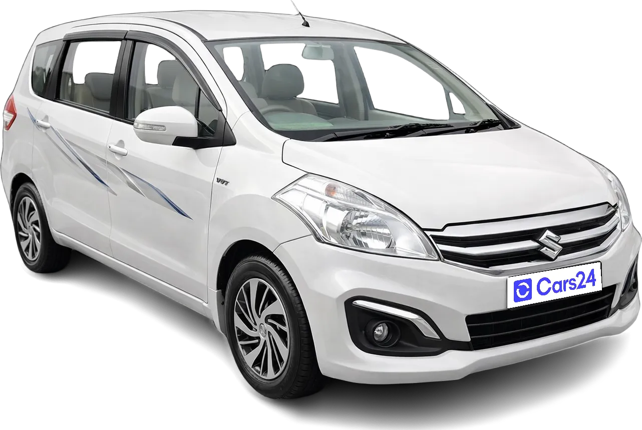 2016 Maruti Ertiga - SUV - CNG - Manual - ₹3.60 lakh