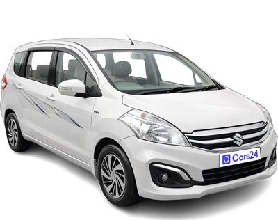 2016 Maruti Ertiga - SUV - CNG - Manual - ₹3.60 lakh