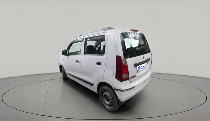 2013 Maruti Wagon R 1.0 LXI, Petrol, Manual, 53,733 km, exterior