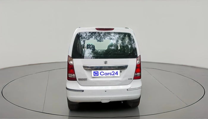 2013 Maruti Wagon R 1.0 LXI, Petrol, Manual, 53,733 km, exterior