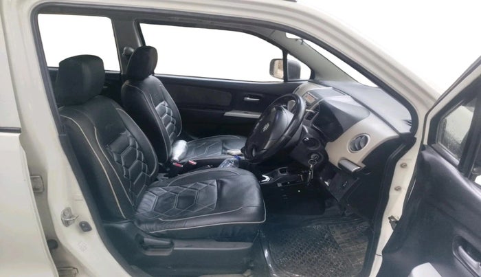 2013 Maruti Wagon R 1.0 LXI, Petrol, Manual, 53,733 km, interior