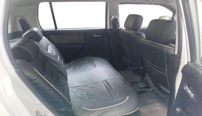 2013 Maruti Wagon R 1.0 LXI, Petrol, Manual, 53,733 km, interior