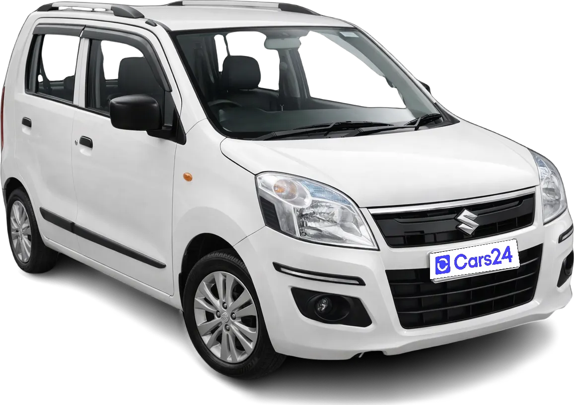 2013 Maruti Wagon R 1.0 - Hatchback - Petrol - Manual - ₹1.39 lakh