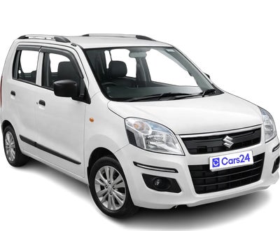 2013 Maruti Wagon R 1.0 - Hatchback - Petrol - Manual - ₹1.39 lakh