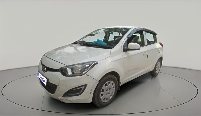 2013 Hyundai i20 MAGNA (O) 1.2, Petrol, Manual, 55,453 km, exterior