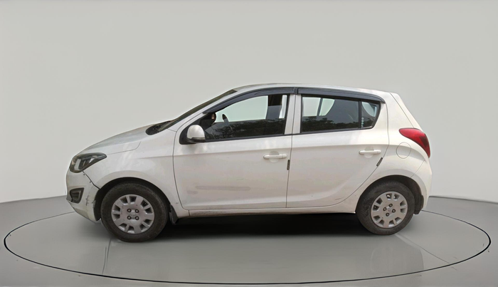 2013 Hyundai i20 MAGNA (O) 1.2, Petrol, Manual, 55,453 km, exterior
