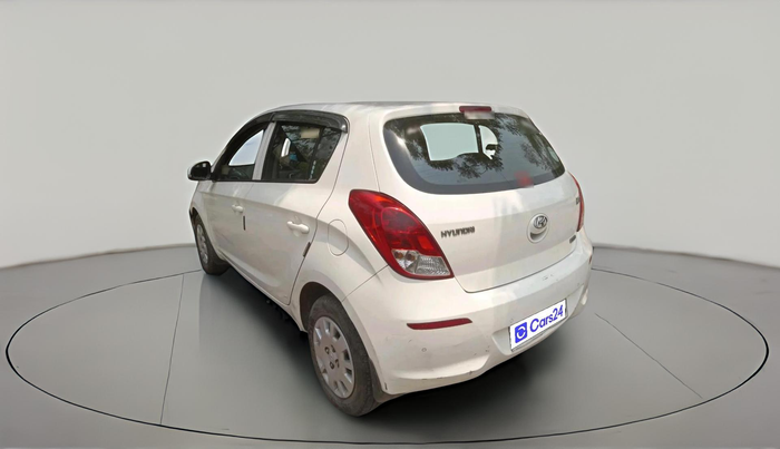 2013 Hyundai i20 MAGNA (O) 1.2, Petrol, Manual, 55,453 km, exterior