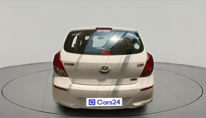 2013 Hyundai i20 MAGNA (O) 1.2, Petrol, Manual, 55,453 km, exterior